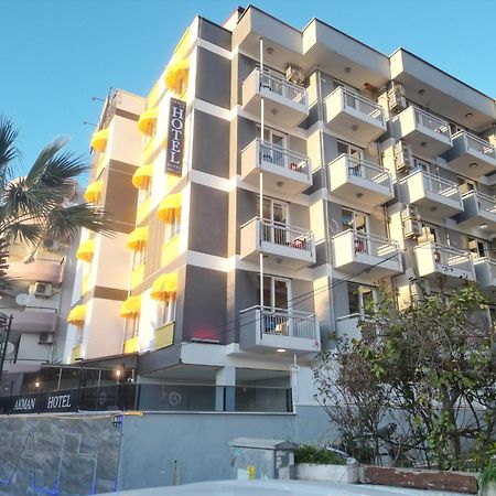 Akman City Hotel Kusadası Exterior foto