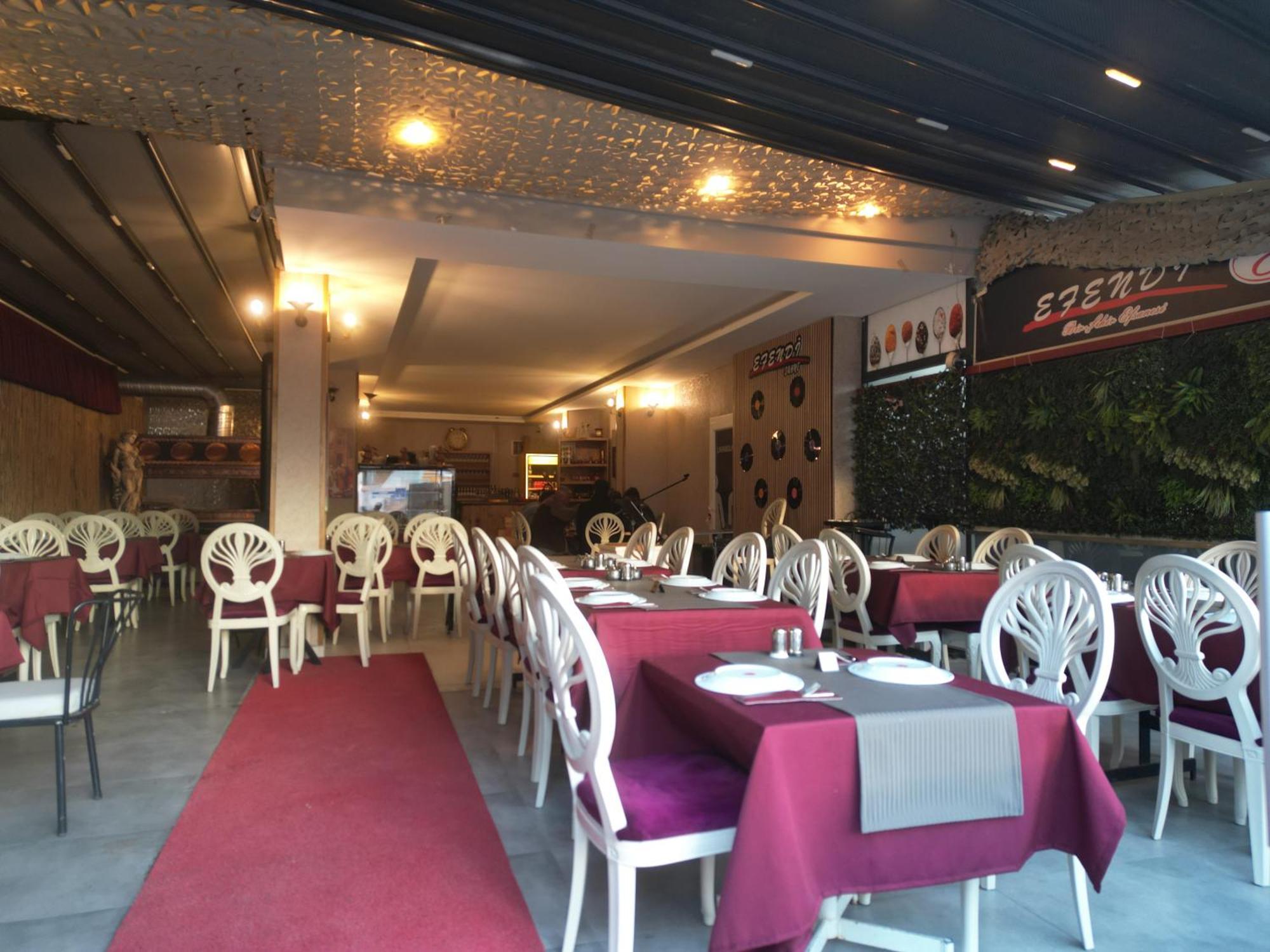 Akman City Hotel Kusadası Exterior foto