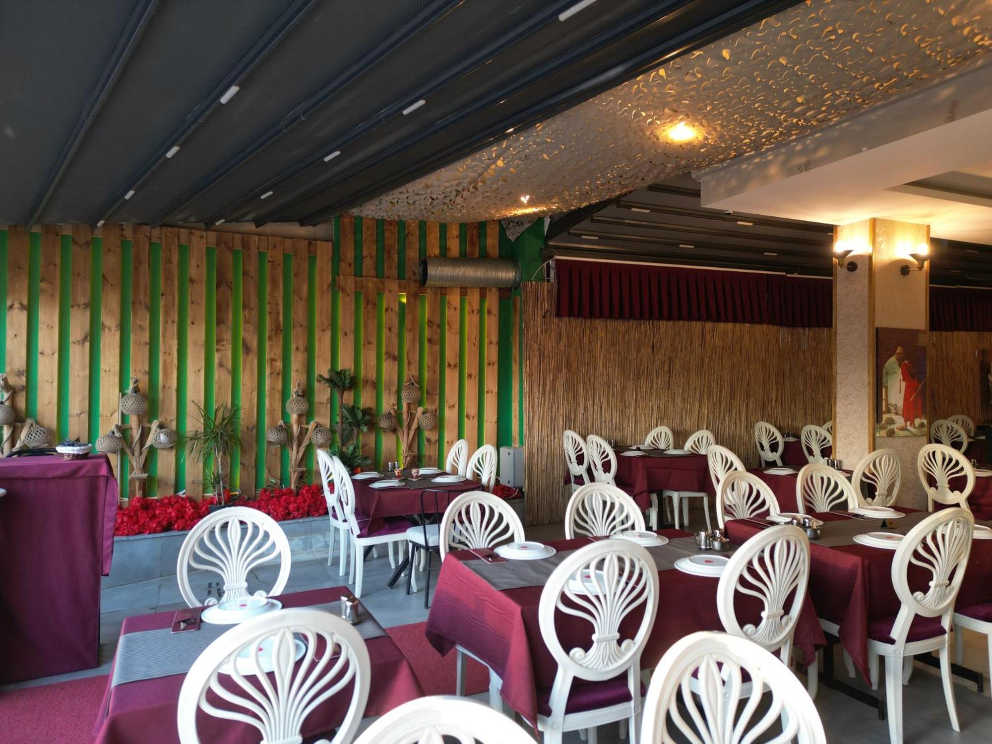 Akman City Hotel Kusadası Exterior foto