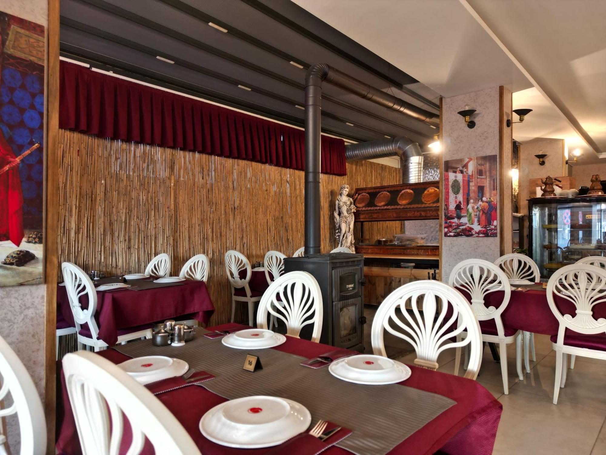 Akman City Hotel Kusadası Exterior foto