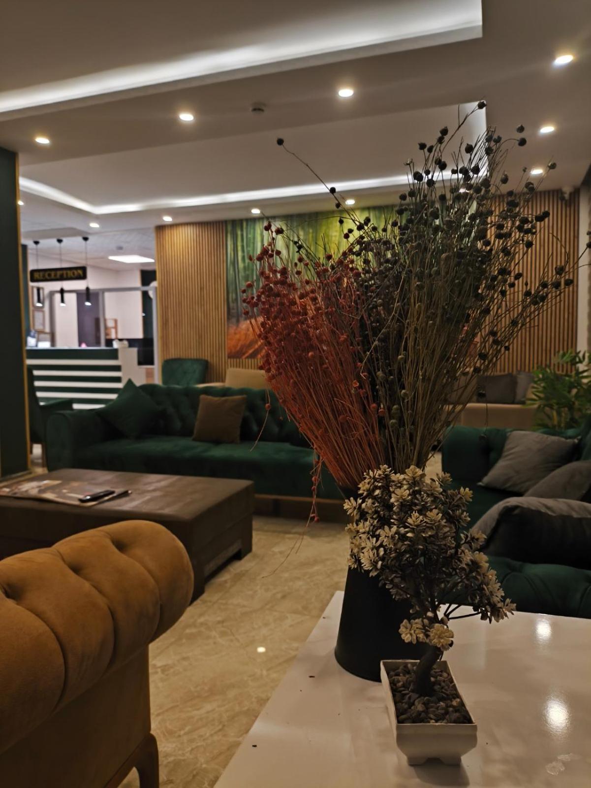 Akman City Hotel Kusadası Exterior foto
